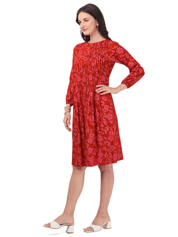 CLASSIC WOMENS PARTY DRESS