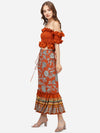 ELKI MIDI SKIRT