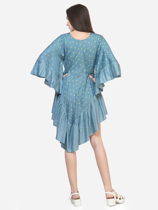 POLKA INARA KAFTAN