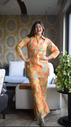 ANEESHA AGARWAL IN LEMONADE BREEZE MUSLIN CO-ORD SET
