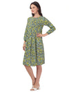 CLASSIC WOMENS PARTY DRESS