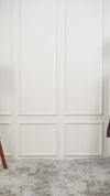 BROWN KALI KURTA SET WITH FIDA DUPATTA